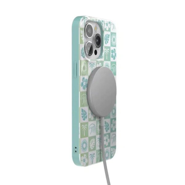 Coastal Checkers | Pura Vida Case