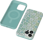 Coastal Checkers | Pura Vida Case
