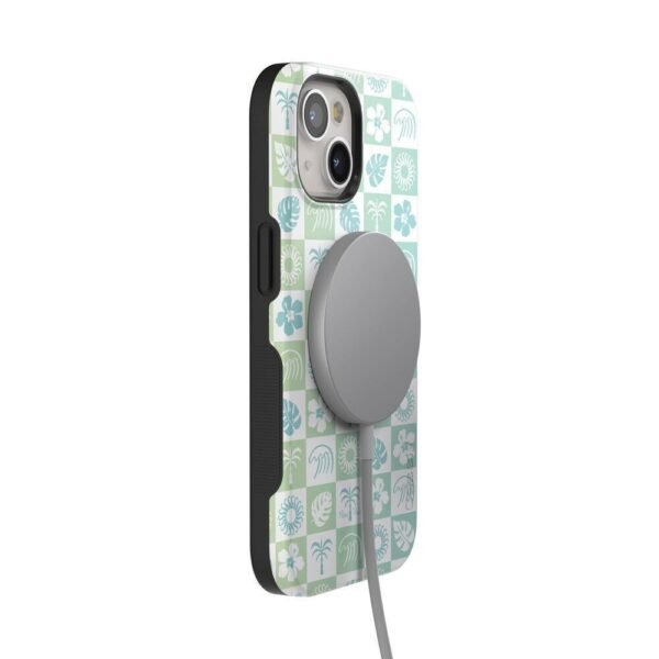 Coastal Checkers | Pura Vida Case