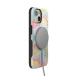 Color Me Happy | Pattern Colorblock Case