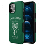 Last Swing | Green Bachelorette Case