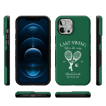 Last Swing | Green Bachelorette Case