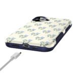Vintage Garden | Blue Hydrangea Case