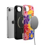 Flower Patch | Multi-Color Floral Case