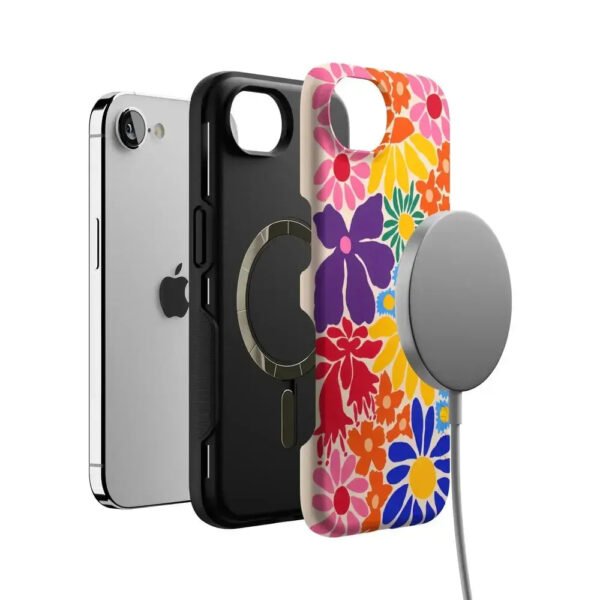 Flower Patch | Multi-Color Floral Case