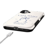 Last Toast | Off-White Coastal Bachelorette Case