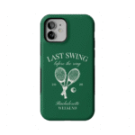 Last Swing | Green Bachelorette Case