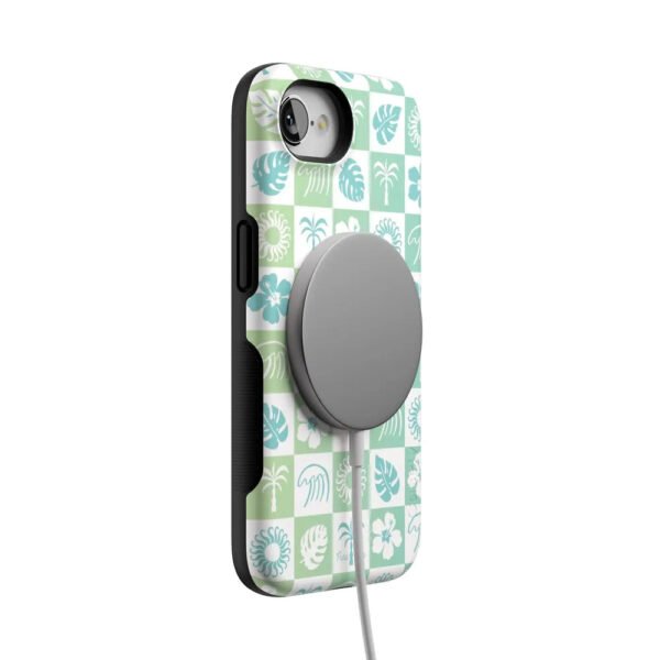 Coastal Checkers | Pura Vida Case