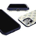 Vintage Garden | Blue Hydrangea Case