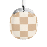 Fit Check | Neutral Checkerboard AirPods Max Case