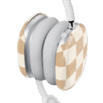 Fit Check | Neutral Checkerboard AirPods Max Case