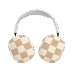 Fit Check | Neutral Checkerboard AirPods Max Case