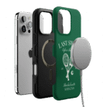 Last Swing | Green Bachelorette Case