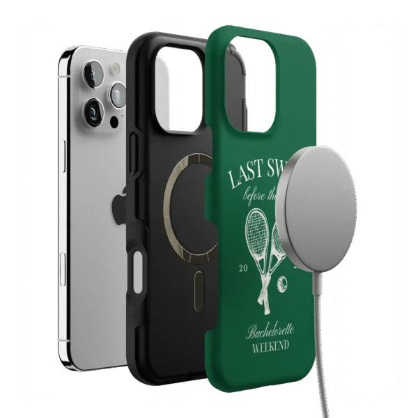 Last Swing | Green Bachelorette Case
