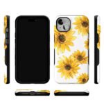 Golden Garden | Yellow Sunflower Floral Case