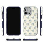 Vintage Garden | Blue Hydrangea Case