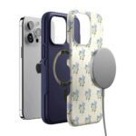 Vintage Garden | Blue Hydrangea Case
