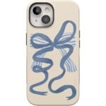 Heartstrings | Blue Bow Case