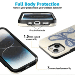 Heartstrings | Blue Bow Case