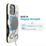 Heartstrings | Blue Bow Case