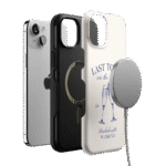 Last Toast | Off-White Coastal Bachelorette Case