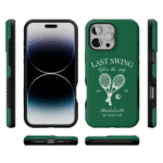 Last Swing | Green Bachelorette Case