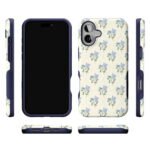 Vintage Garden | Blue Hydrangea Case