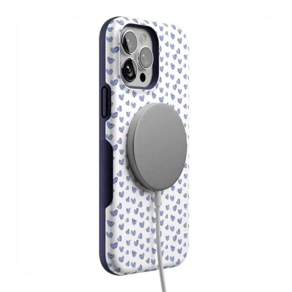 Lovebug | Blue Hearts Case