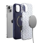 Lovebug | Blue Hearts Case