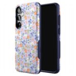 Poppy Meadows | Pastel Floral Samsung Case