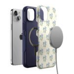 Vintage Garden | Blue Hydrangea Case