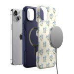 Vintage Garden | Blue Hydrangea Case