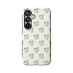 Vintage Garden | Blue Hydrangea Case