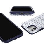 Lovebug | Blue Hearts Case
