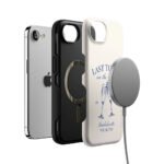 Last Toast | Off-White Coastal Bachelorette Case