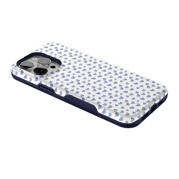 Lovebug | Blue Hearts Case