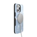 Light Blue Skies | Marble Clouds Case