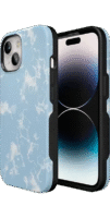Light Blue Skies | Marble Clouds Case
