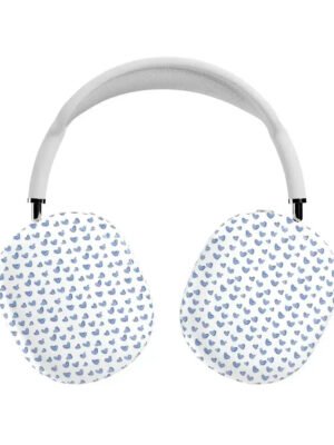 Lovebug | Blue Hearts AirPods Max Case