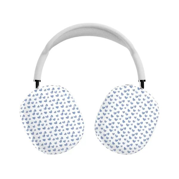 Lovebug | Blue Hearts AirPods Max Case