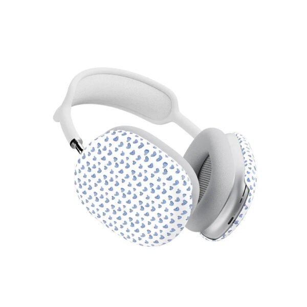 Lovebug | Blue Hearts AirPods Max Case