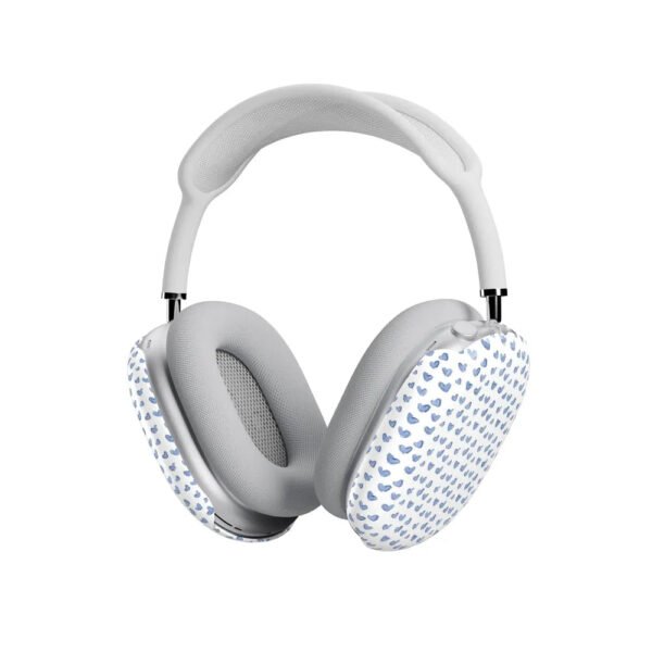 Lovebug | Blue Hearts AirPods Max Case