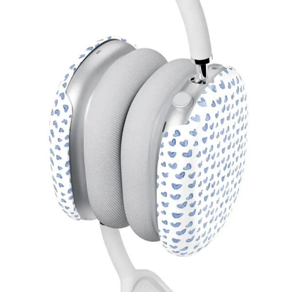 Lovebug | Blue Hearts AirPods Max Case