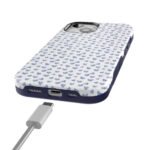 Lovebug | Blue Hearts Case