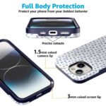 Lovebug | Blue Hearts Case