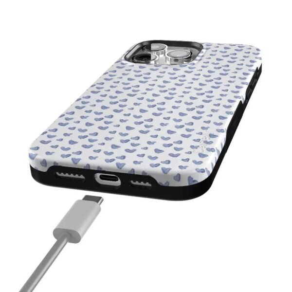 Lovebug | Blue Hearts Case