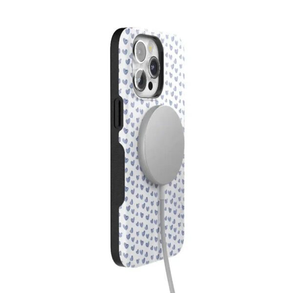 Lovebug | Blue Hearts Case