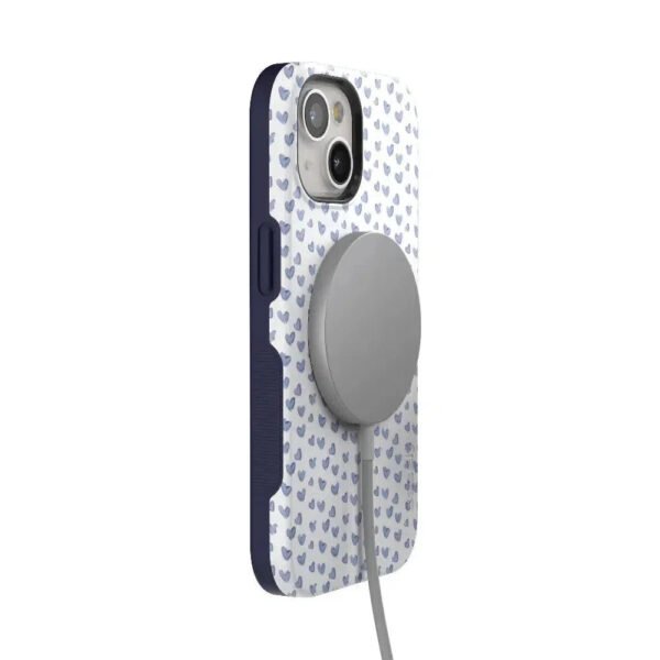 Lovebug | Blue Hearts Case