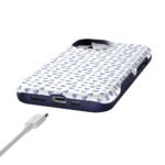 Lovebug | Blue Hearts Case