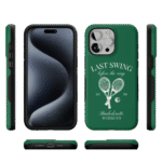 Last Swing | Green Bachelorette Case